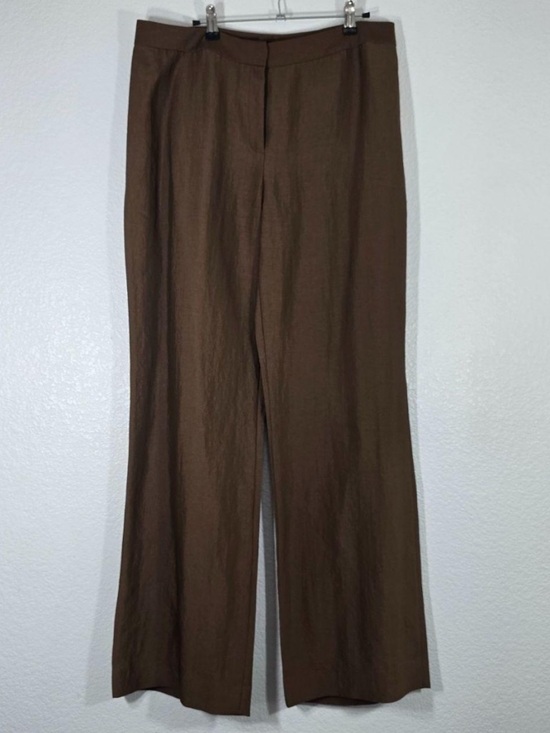 Lafayette 148 New York Pants - Lafayette 148 Wide leg summer trousers. High waist!